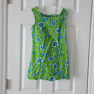 Hana Hawiian Print Dress